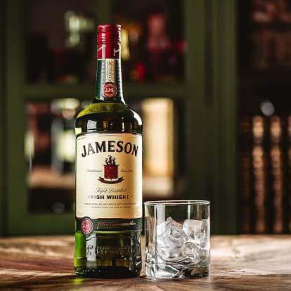 Віскі Jameson
