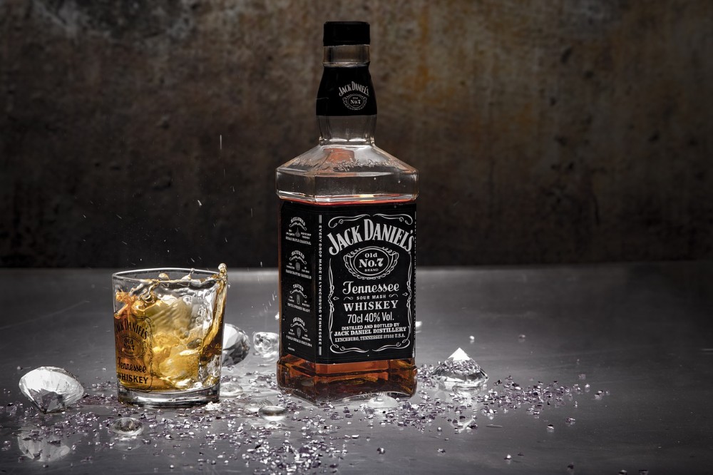 Віскі Jack Daniel's