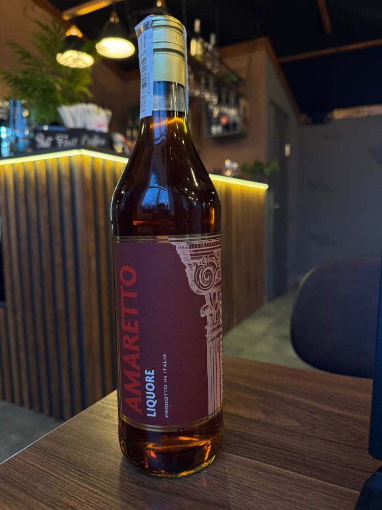 Лікер Amaretto 50мл