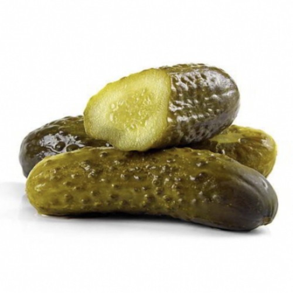 Огірок маринований