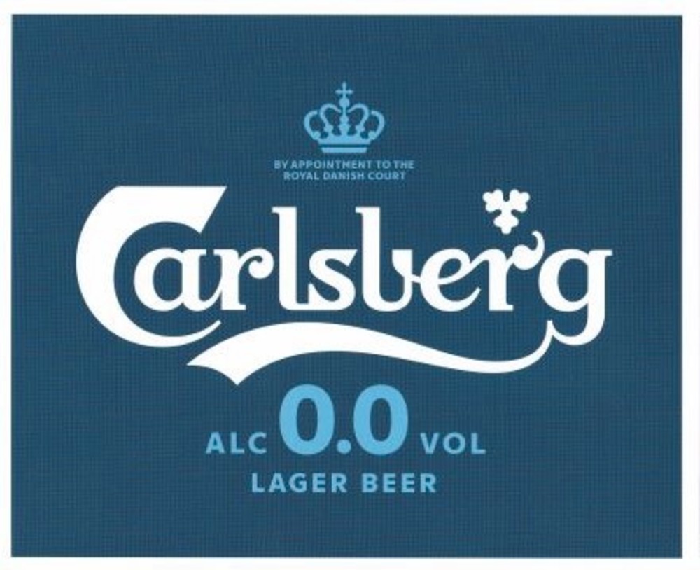 Пиво Carlsberg безалкогольне 0.5 л