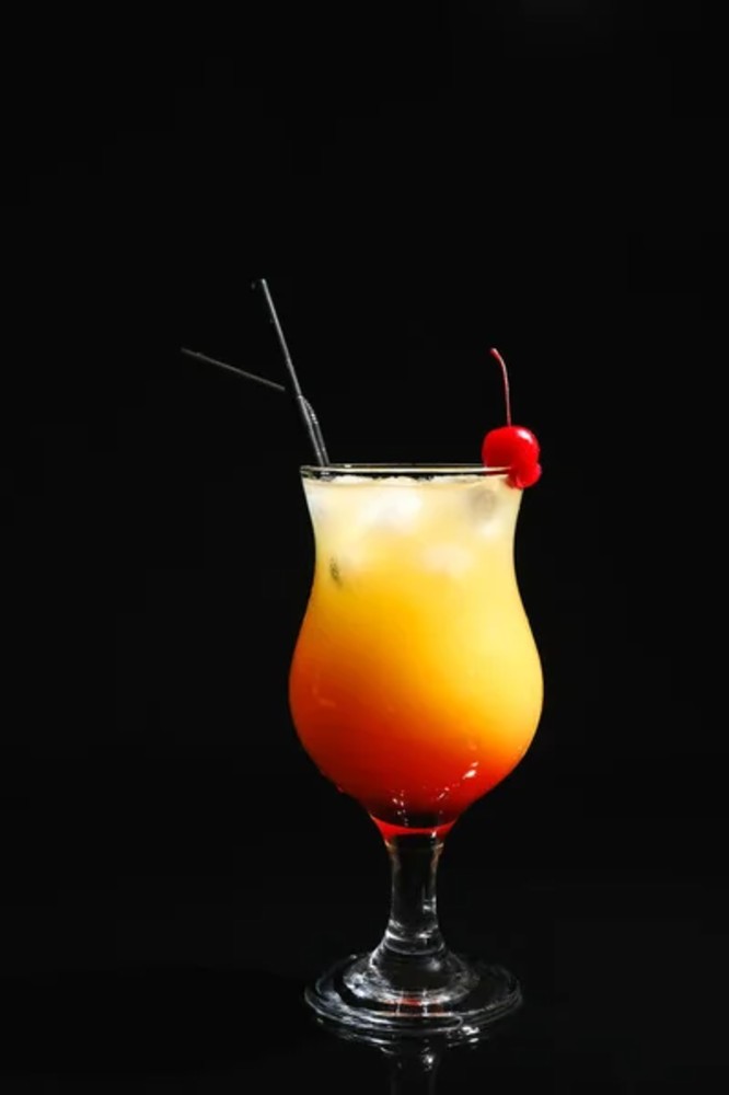 Tequila Sunrise