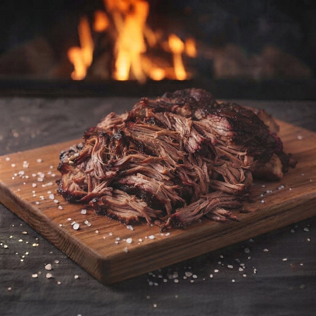 Телятина ошийок BBQ