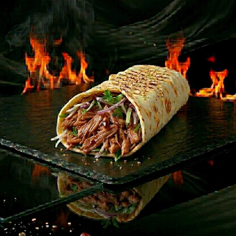 Шаурма з Качкою