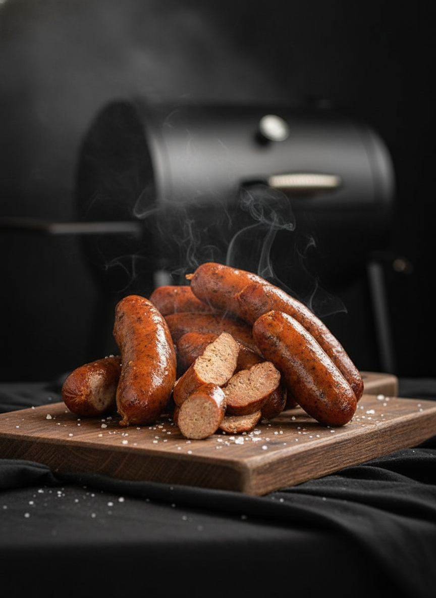 Ковбаски смоук BBQ
