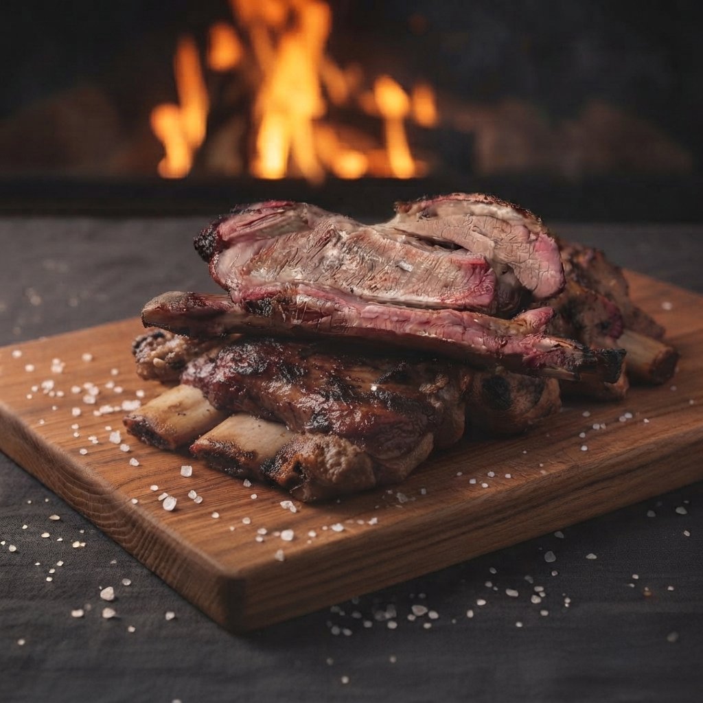 Ребра Телятина BBQ