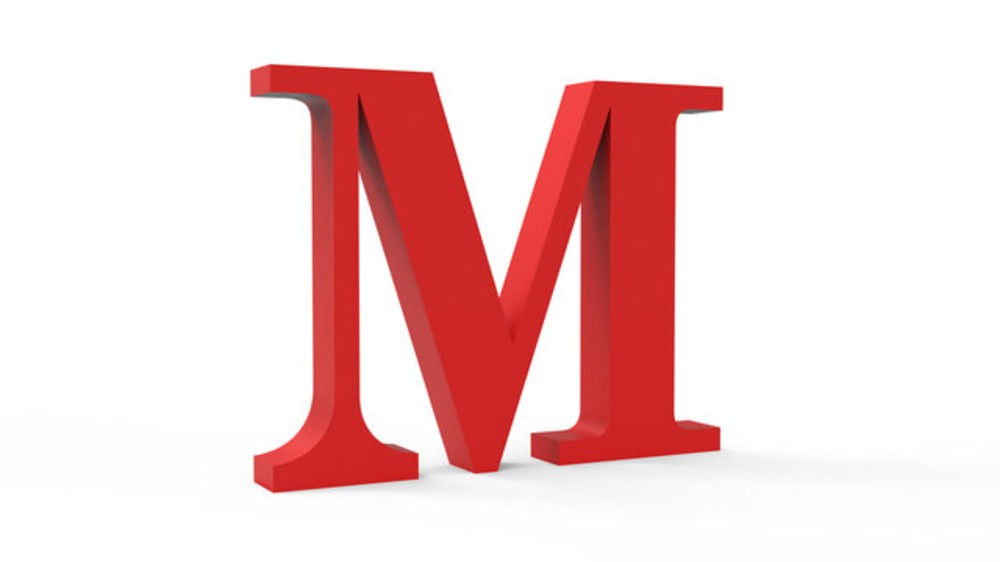 M пакування