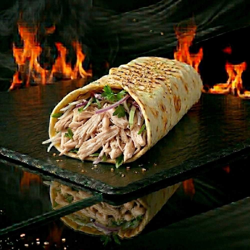 Шаурма з Куркою