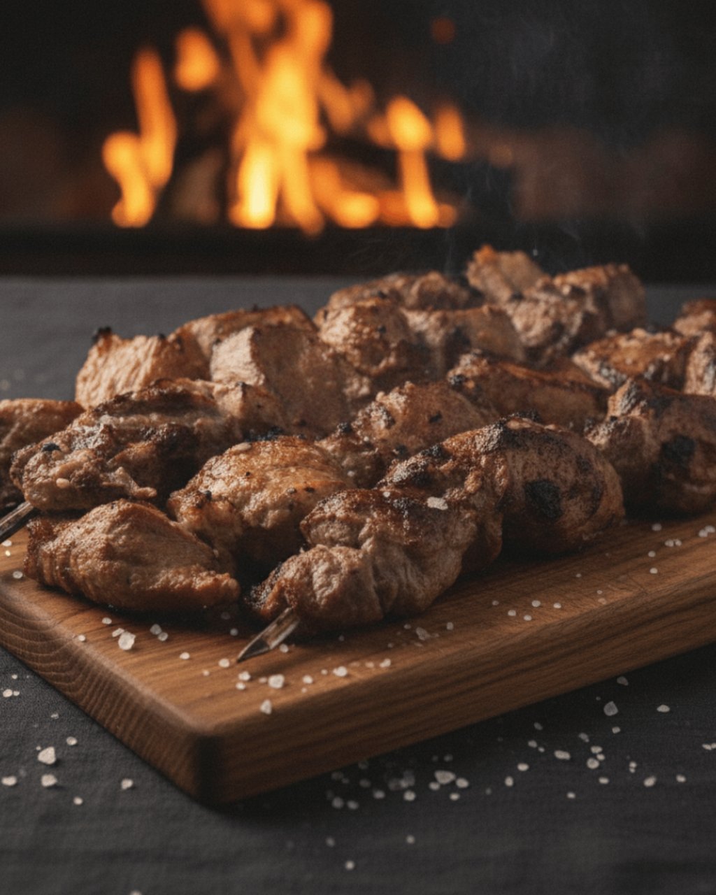 Шашлик Свинний BBQ