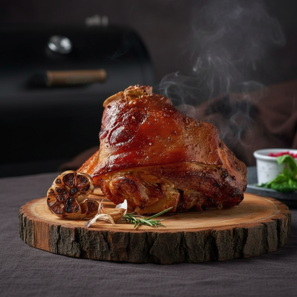 Рулька BBQ