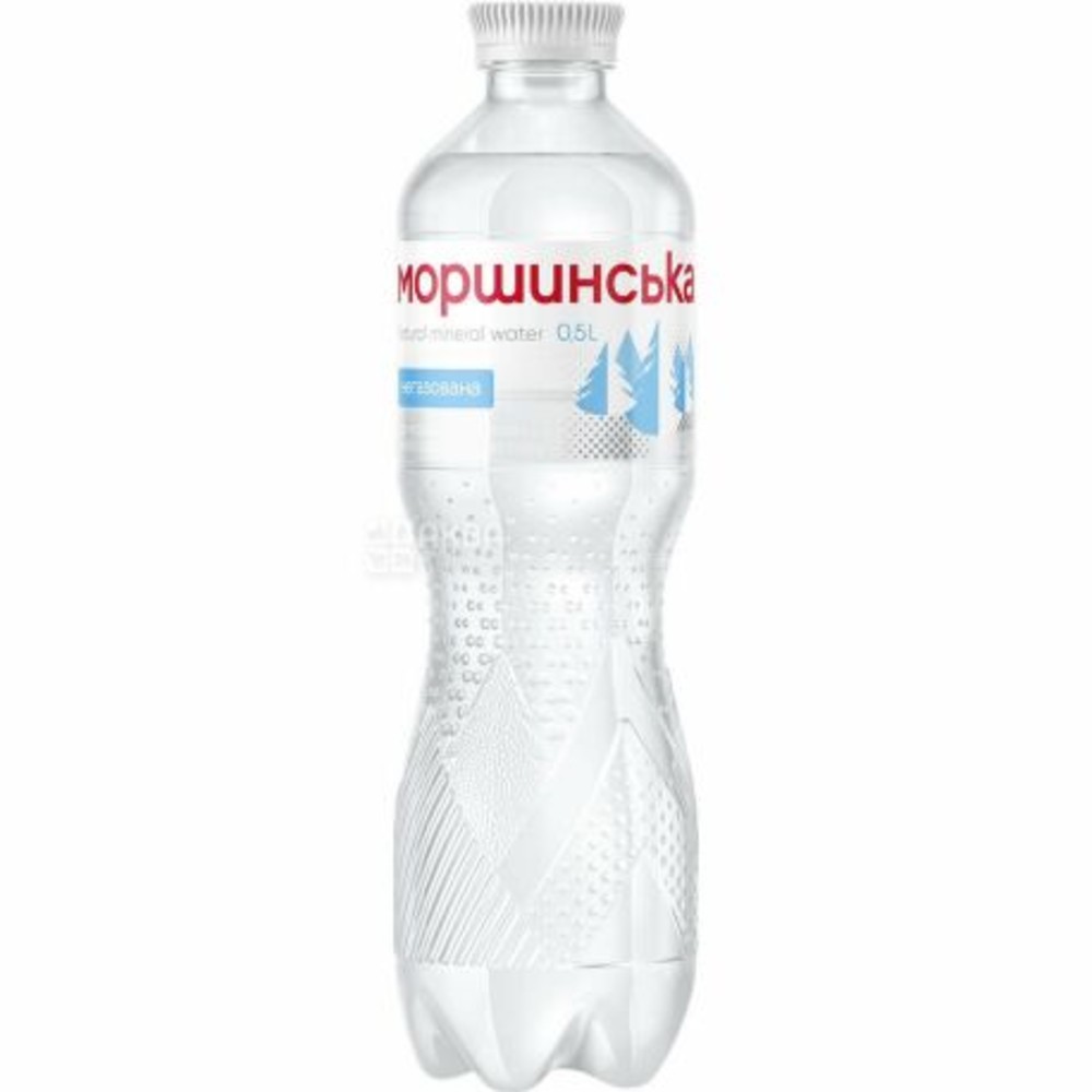 Моршинська, негазована (PET)