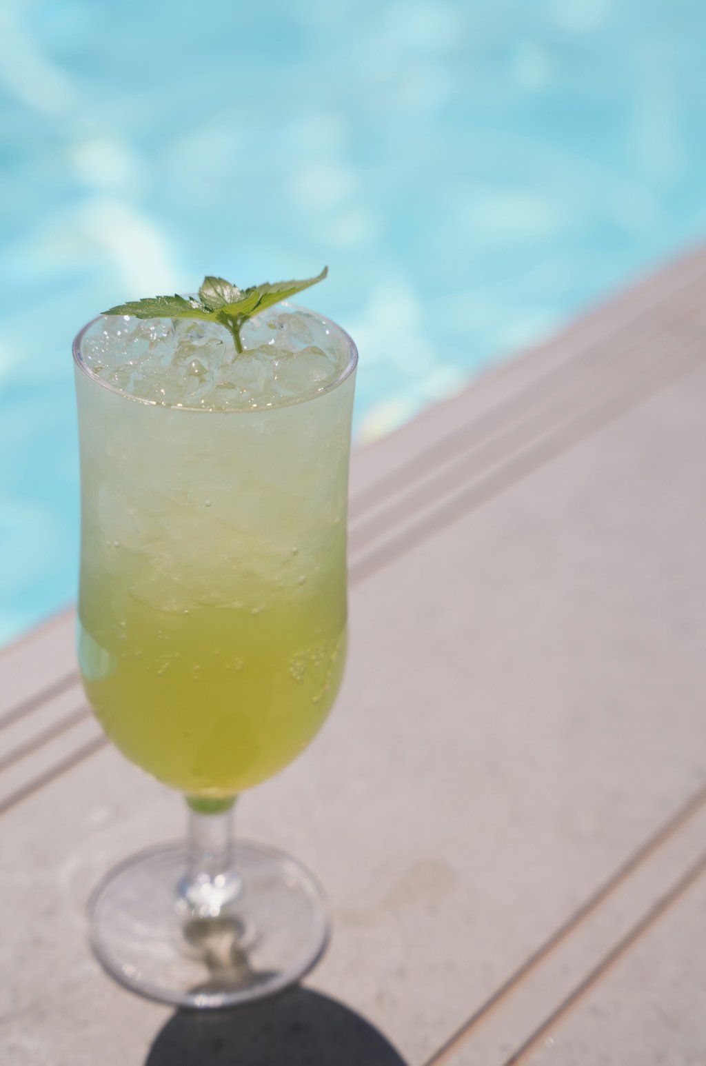 GREEN APPLE highball, 230 мл