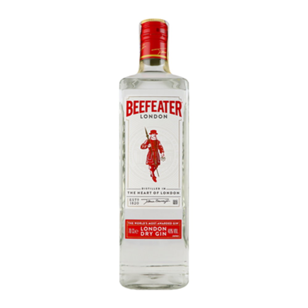 Джин Beefeater London