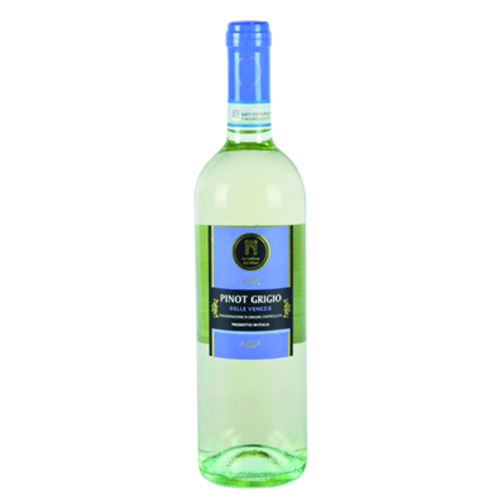 Вино Le Colline dei Filari Pinot Grigio біле сухе, Італія