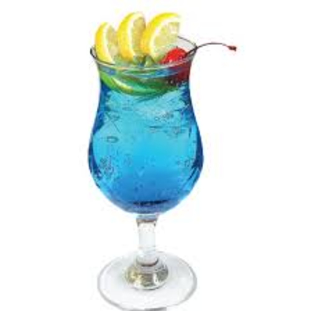 Blue lagoon