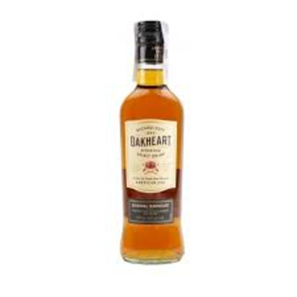 Bacardi Oakheart 