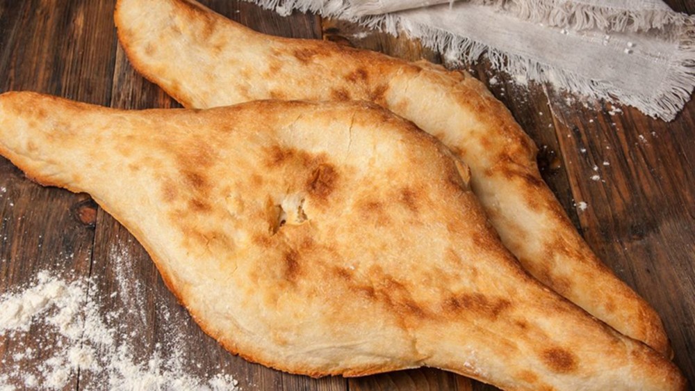 Лаваш кавказський 100г