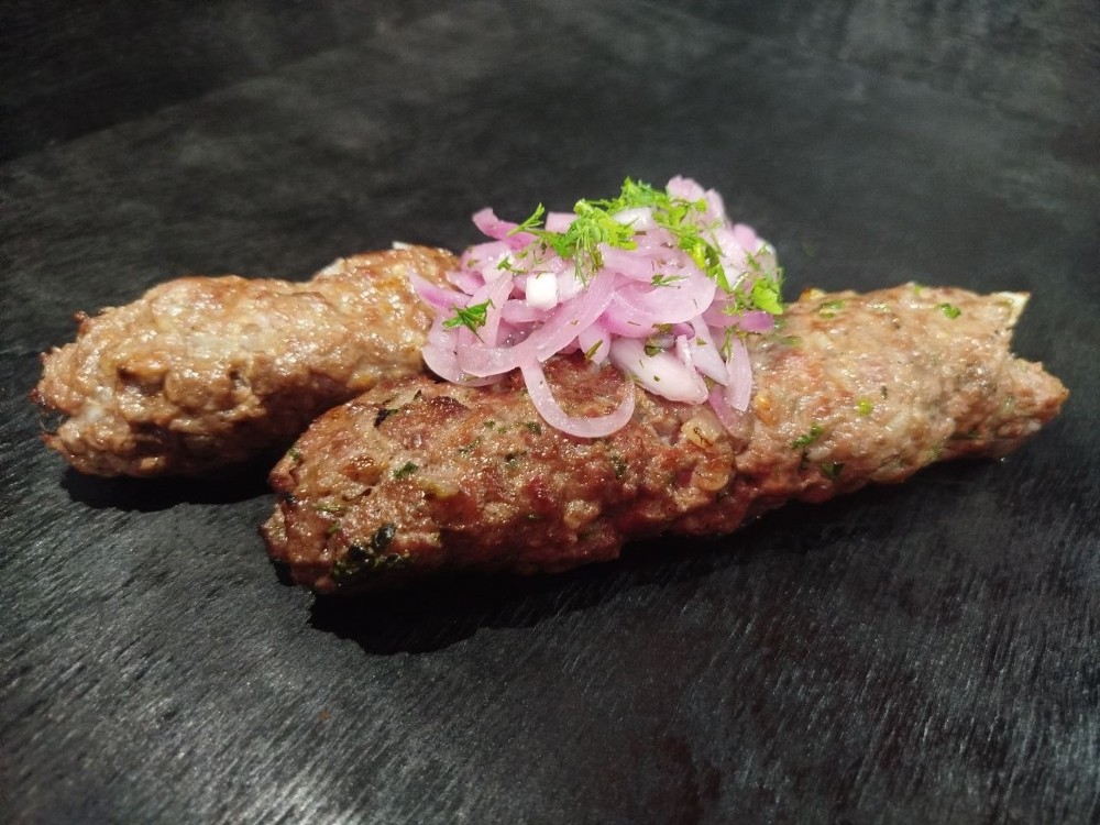 Люля кебаб баранина 150г