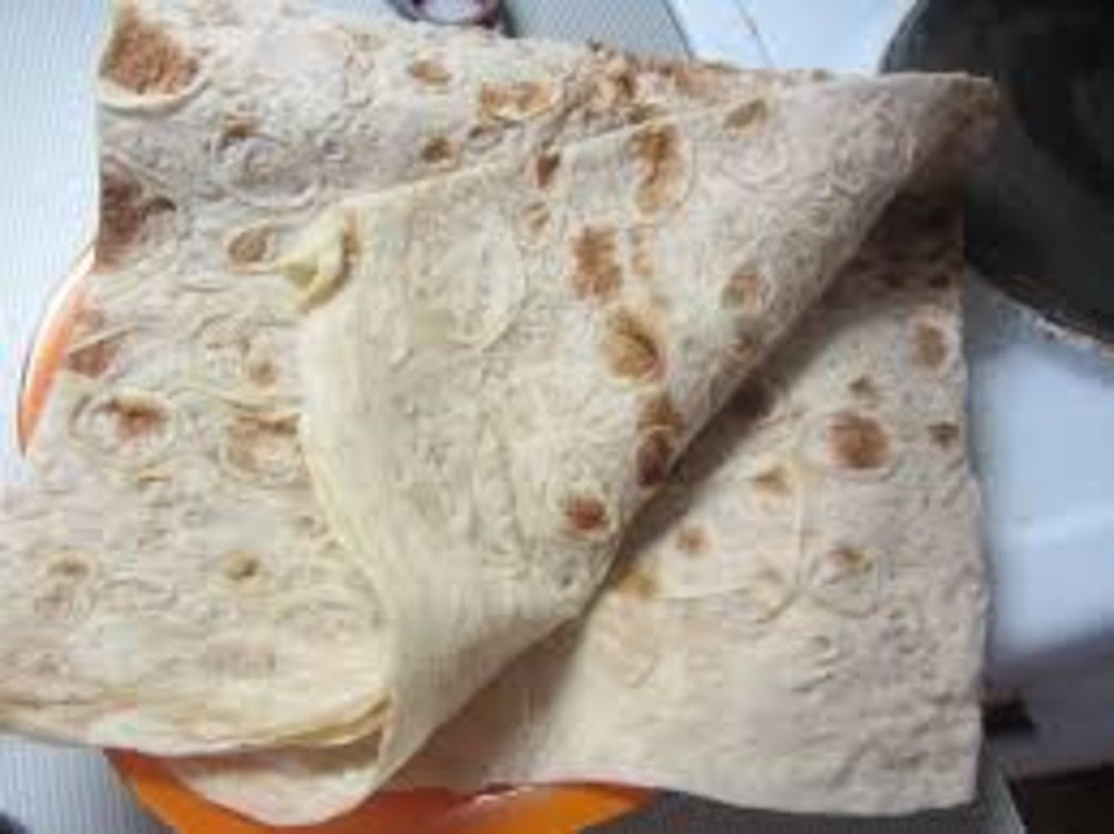Лаваш 160 гр