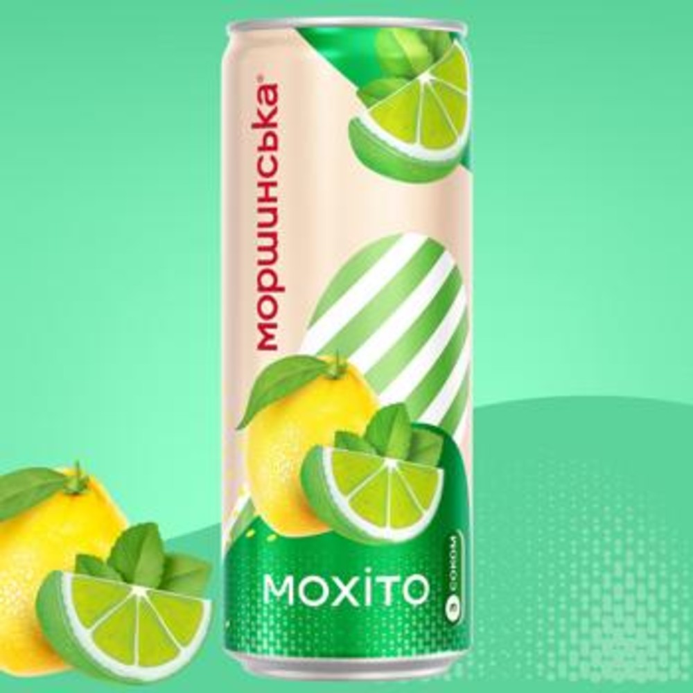 Лимонад мохіто