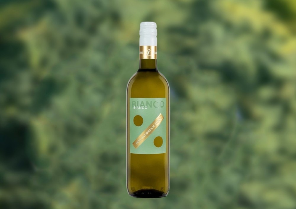 Вино Vegan-friendly FERMO (безалког.біл.сухе)0,75л