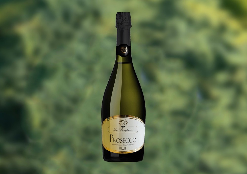 Вино ігр.LA Borqhesia Prosecco Spumante Brut 0,75л