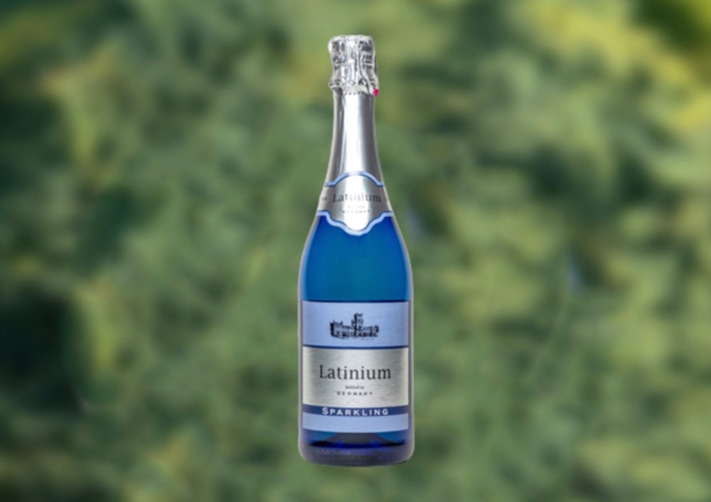 Напій Latinium Sparkling н/сол біле 0,75 л