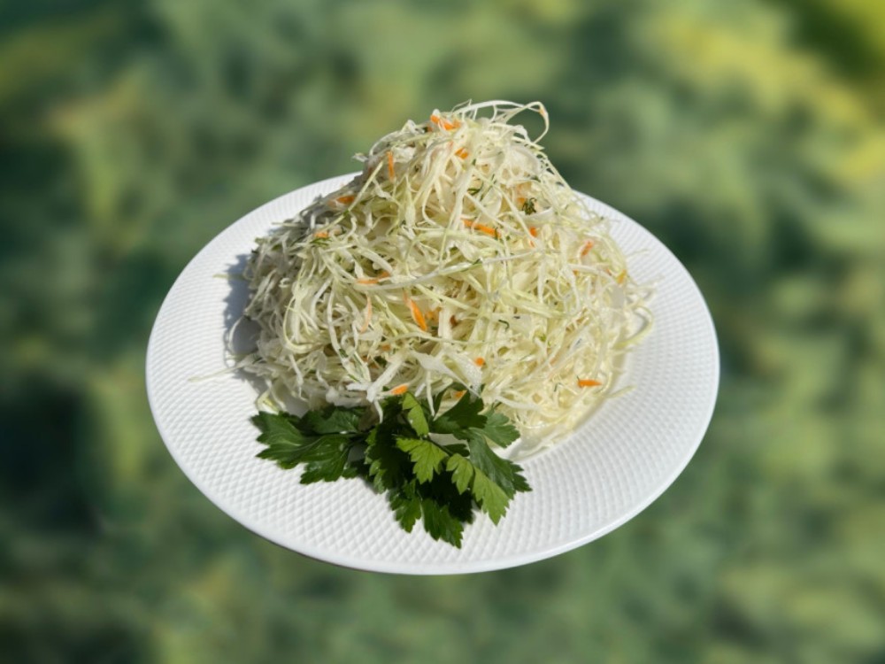 Салат з капусти  1/200 г