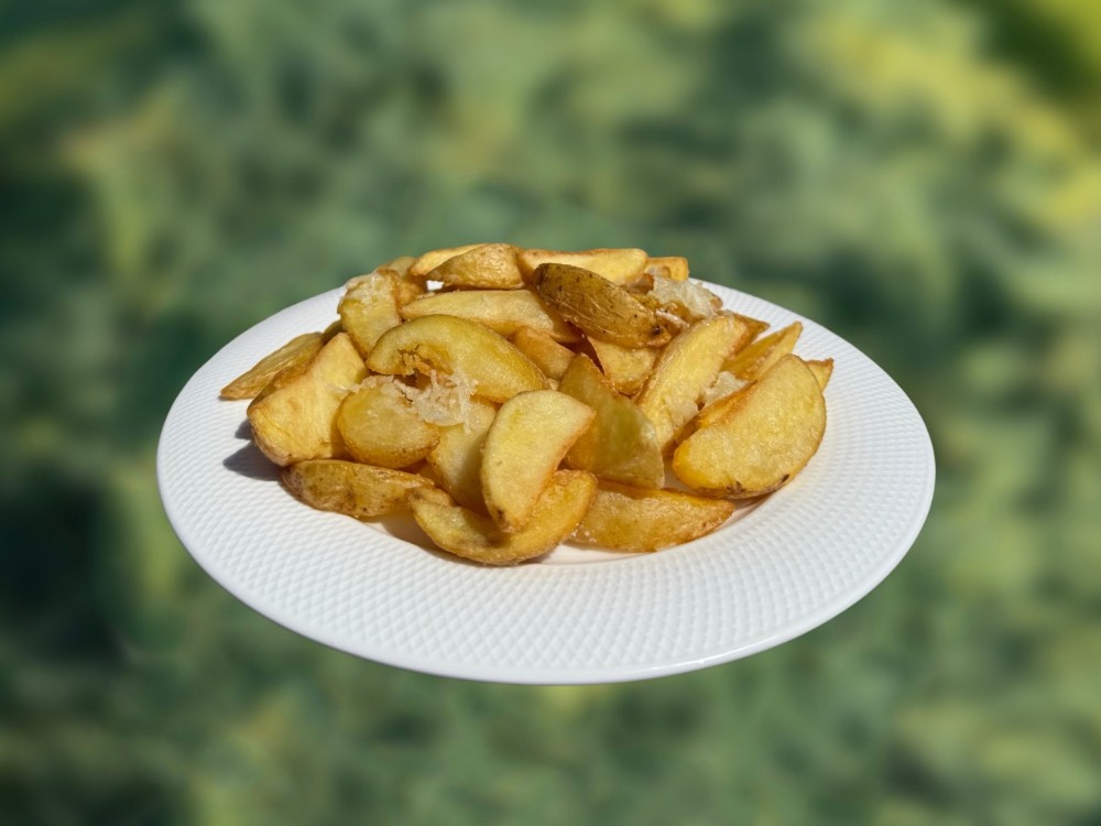 Картопля "По селянські"  1/250