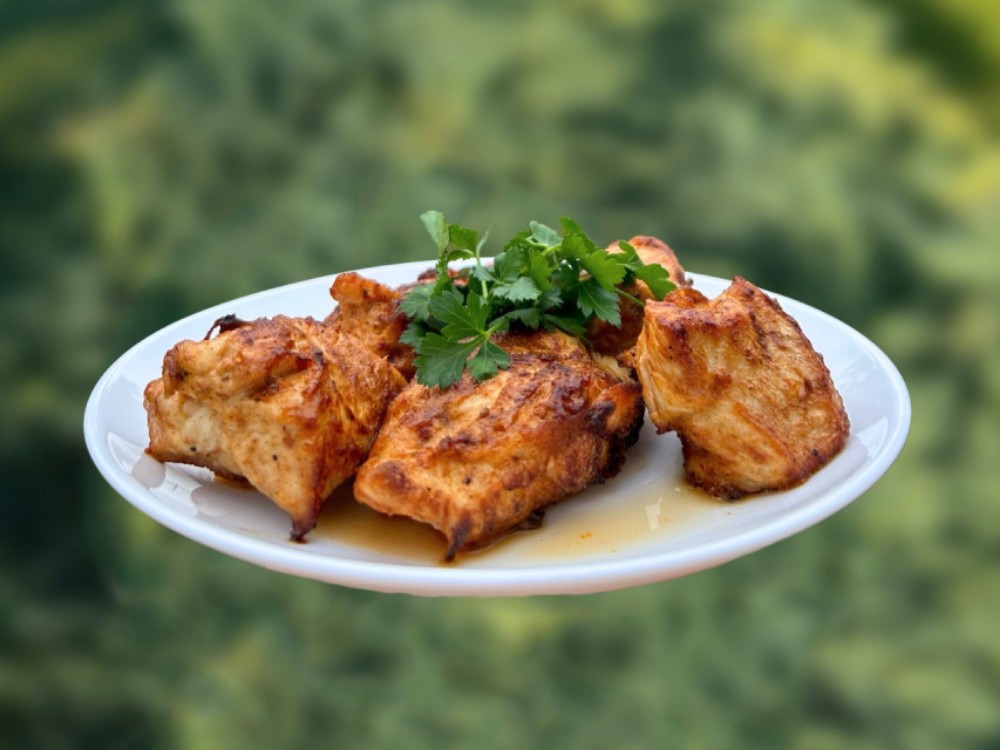 Шашлик із курки 200г