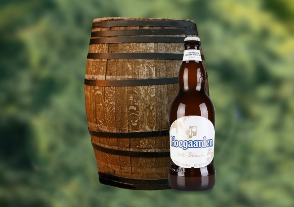 Пиво Черніг Hoegaarden Whste Ker 0.3 л