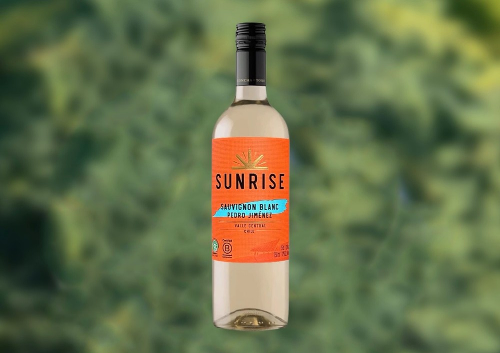 Вино Чилі сухе біле "Sauvignon Blanc" 0,75 л