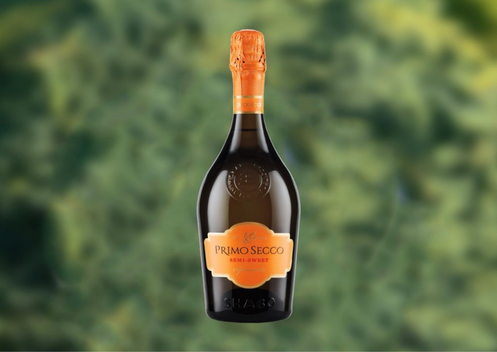 Вино ігр.ШАБО Primo Secco н/сол біле 0,75 л