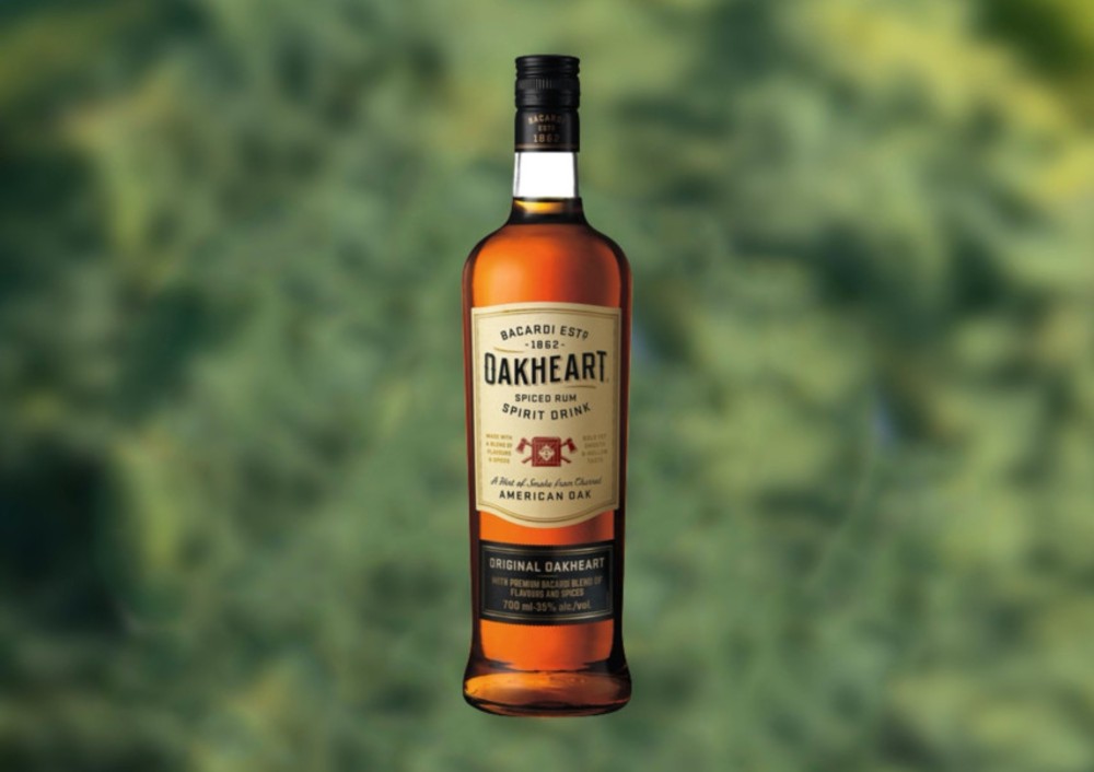 Ром Oakheart Original 500 мл