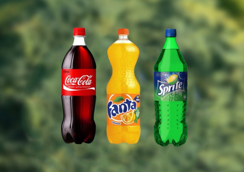 Напій Кока Кола 0,75л