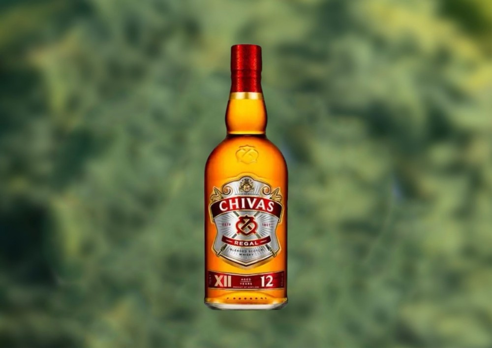Віскі Chivas Regal 12р 0,5л