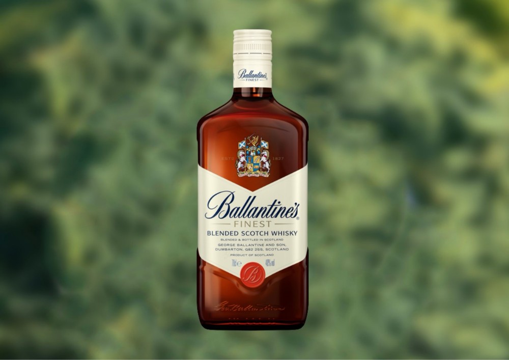 Віскі Ballantine's Finest 50 мл