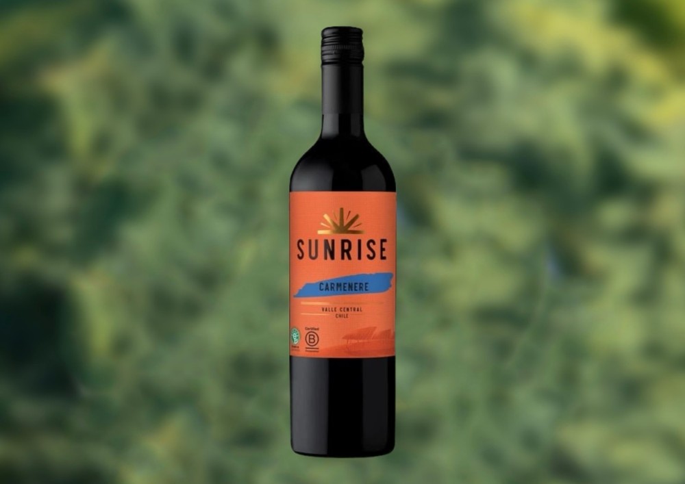 Вино Чилі сухе чер "Carmenere" 0,75 л