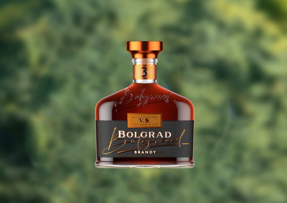 Коньяк Болград 0,5л