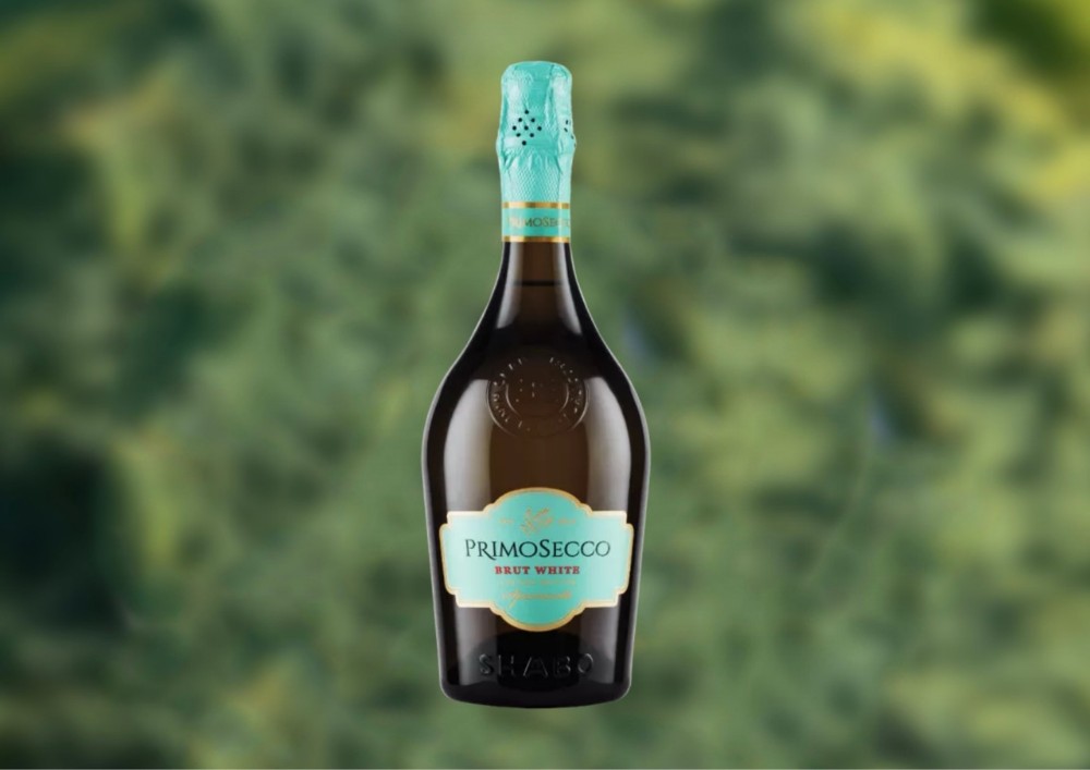 Вино ігр.ШАБО Primo Secco брют біле 0,75 л