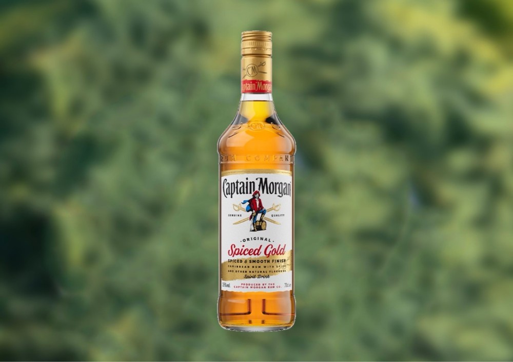 Ром Captain Morgan 50мл
