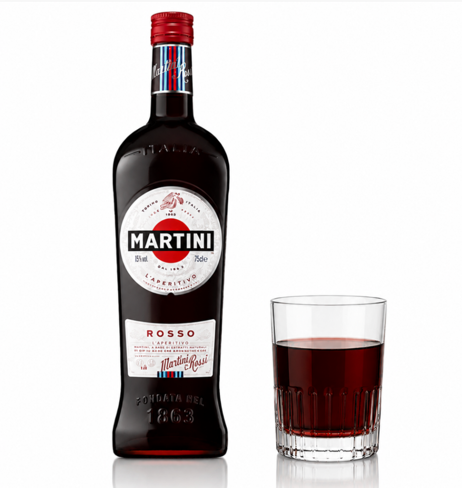 Martini Rosso