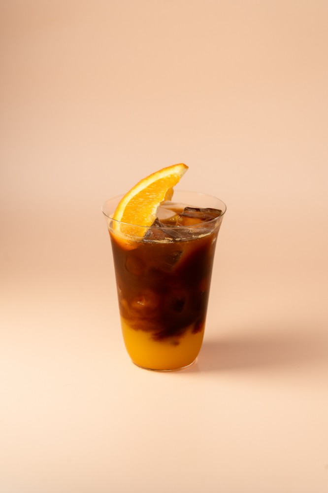 Orange Coffee