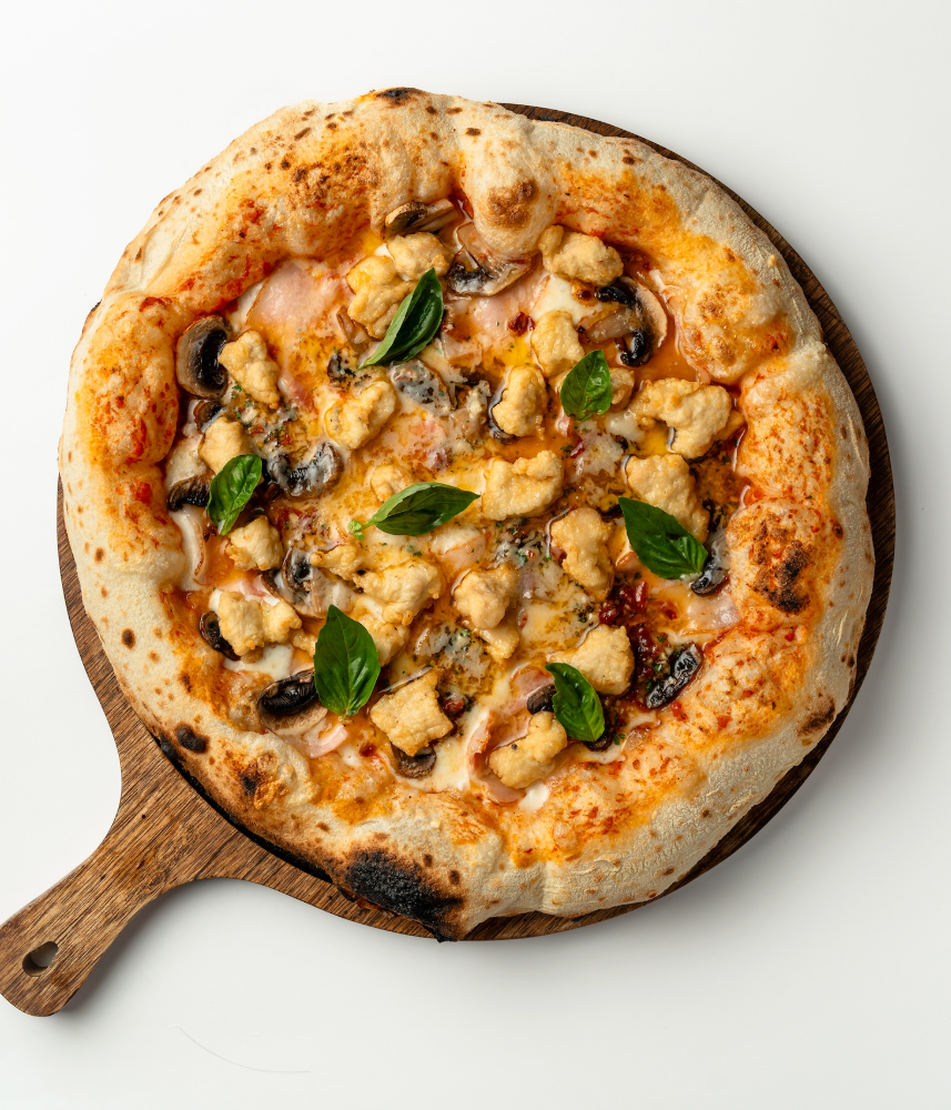Zephyr Pizza