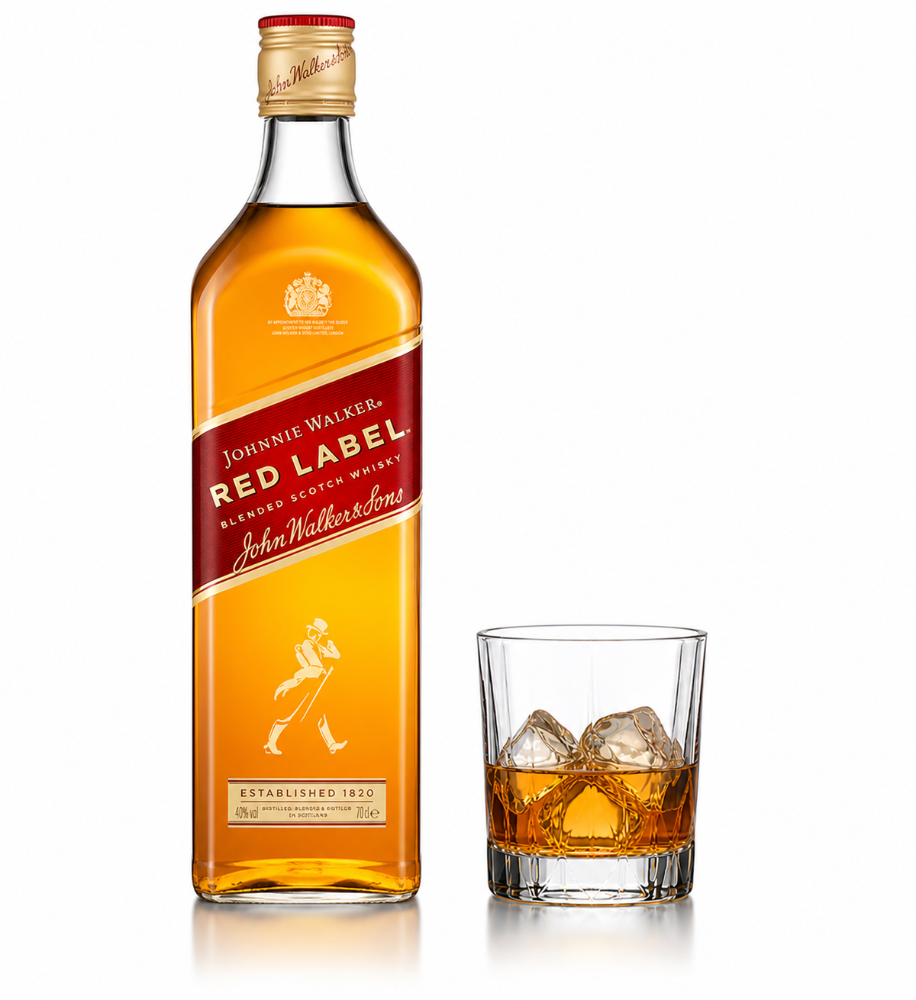Johnnie Walker Whisky Red Label