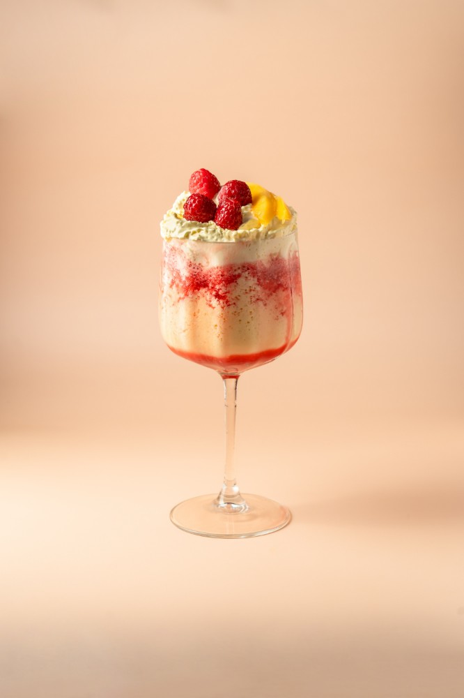 Mango Raspberry
