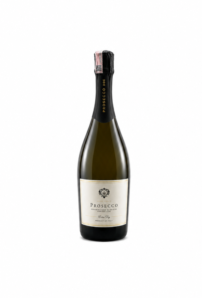 Prosecco Amore Rubato Doc Extra Dry - 750 ml (Spark)