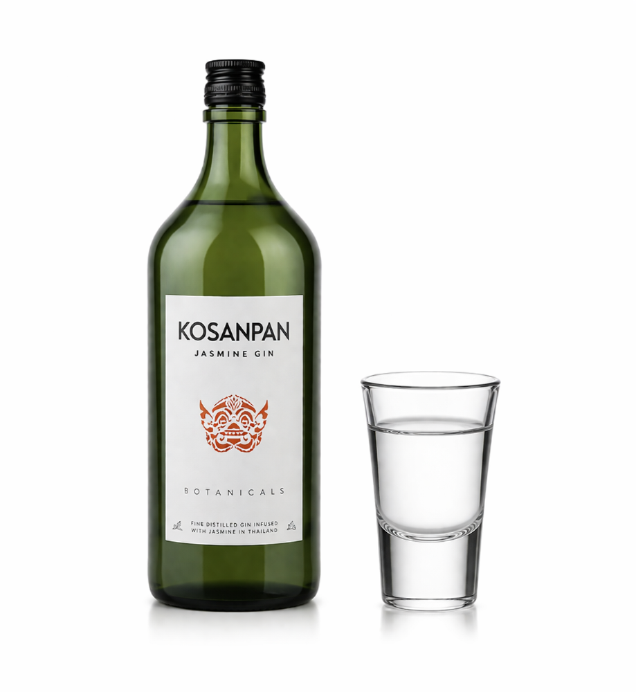 Kosanpan Jasmine Gin Thailand
