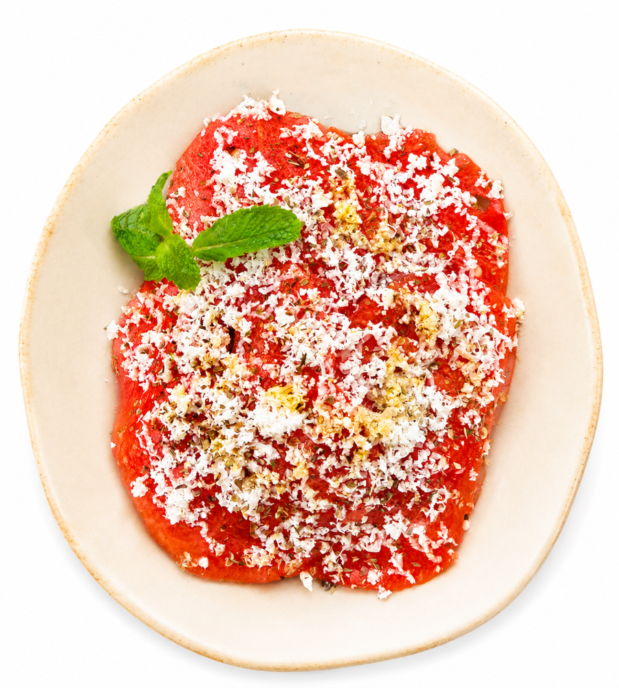 Greek Watermelon Salad