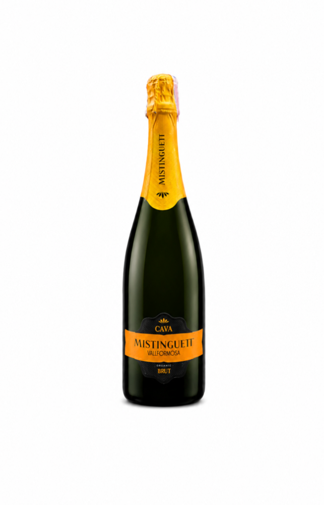 Mistinguett Cava Brut, Spain - 750 ml (Spark)